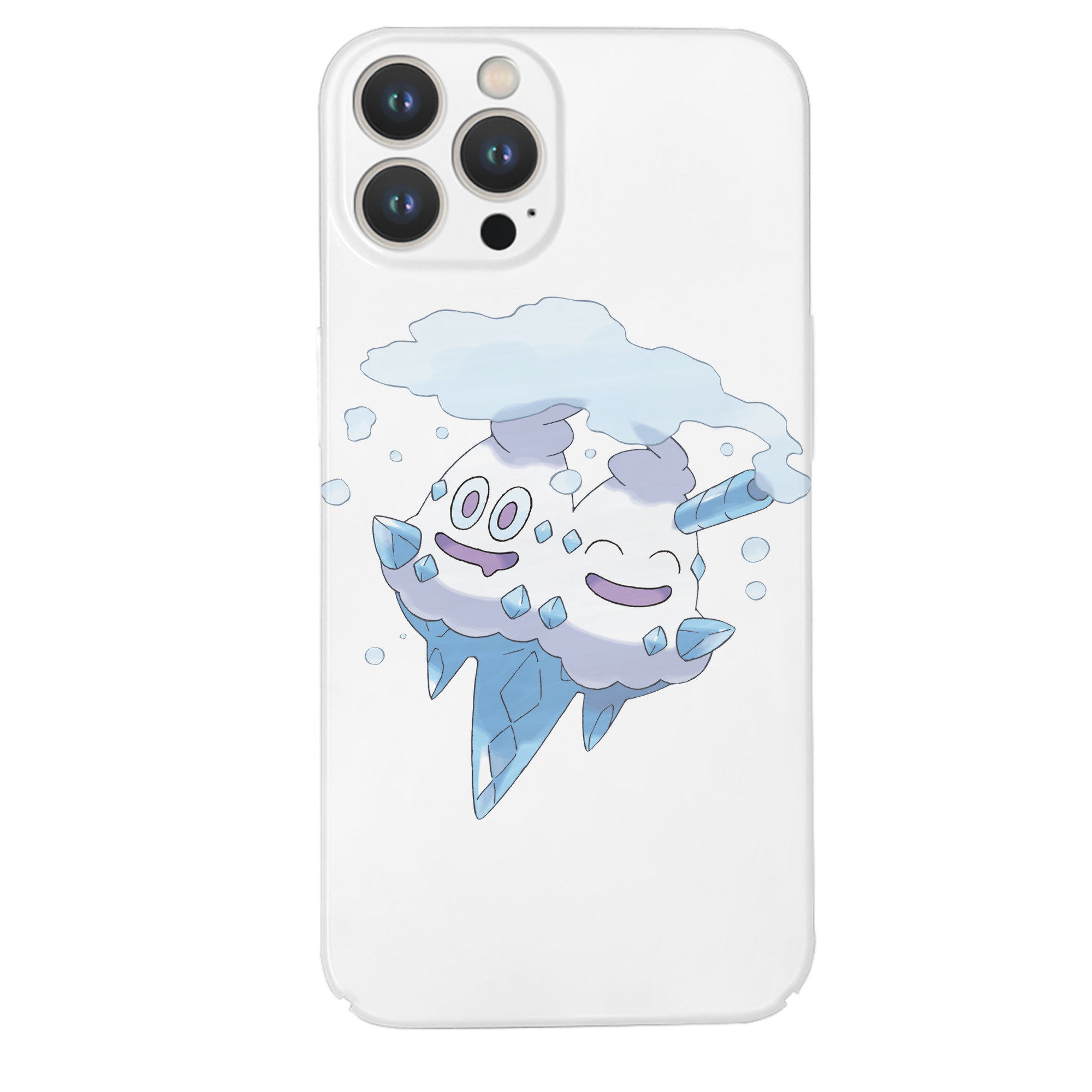 （画像用） ポケットモンスター Pokémon 【iPhone 14シリーズ対応】ハードケース
